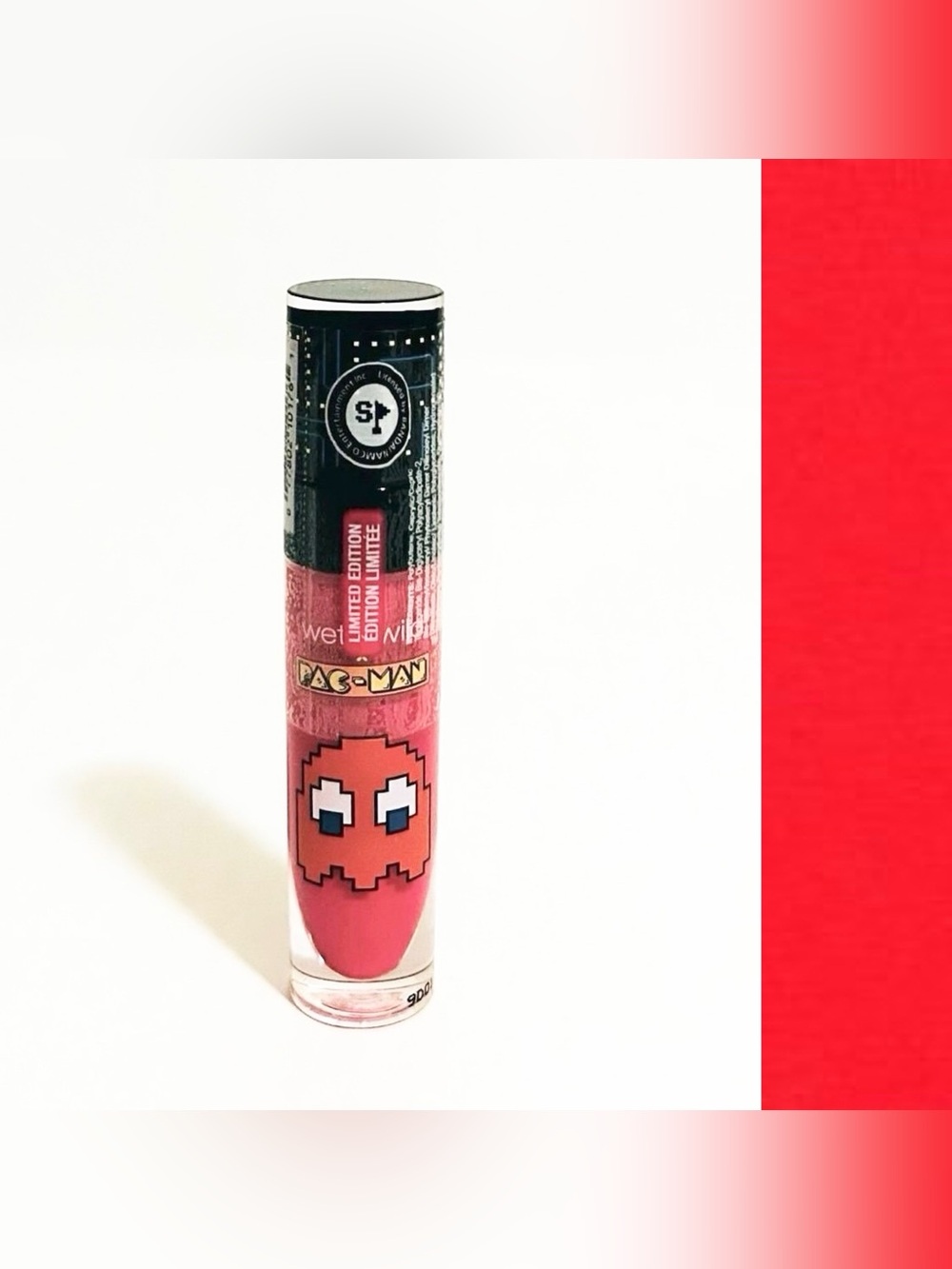 Wet n Wild X PAC-MAN Ghost Gloss Blinky